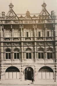 Chamber of Mines Building