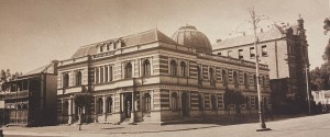 Park Synagogue De Villiers Street