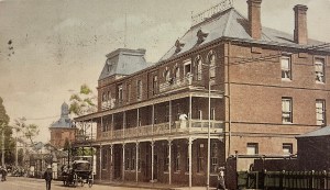 Hotel Victoria Plein Street
