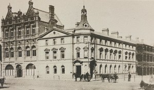 National Bank Buildings