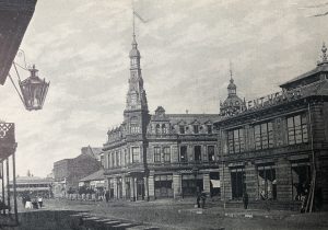 Palace Buildings