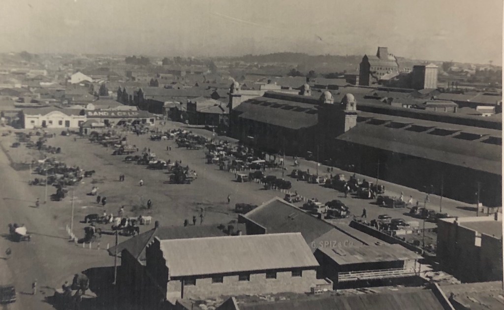 History of Newtown&nbsp;Pt.1