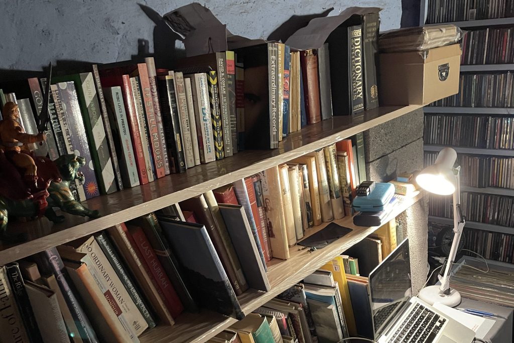 Notes from the underground Feb&nbsp;2023