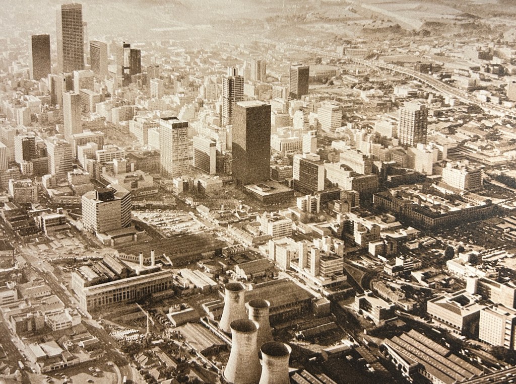 History of Newtown Pt.3&nbsp;(1970-2020)