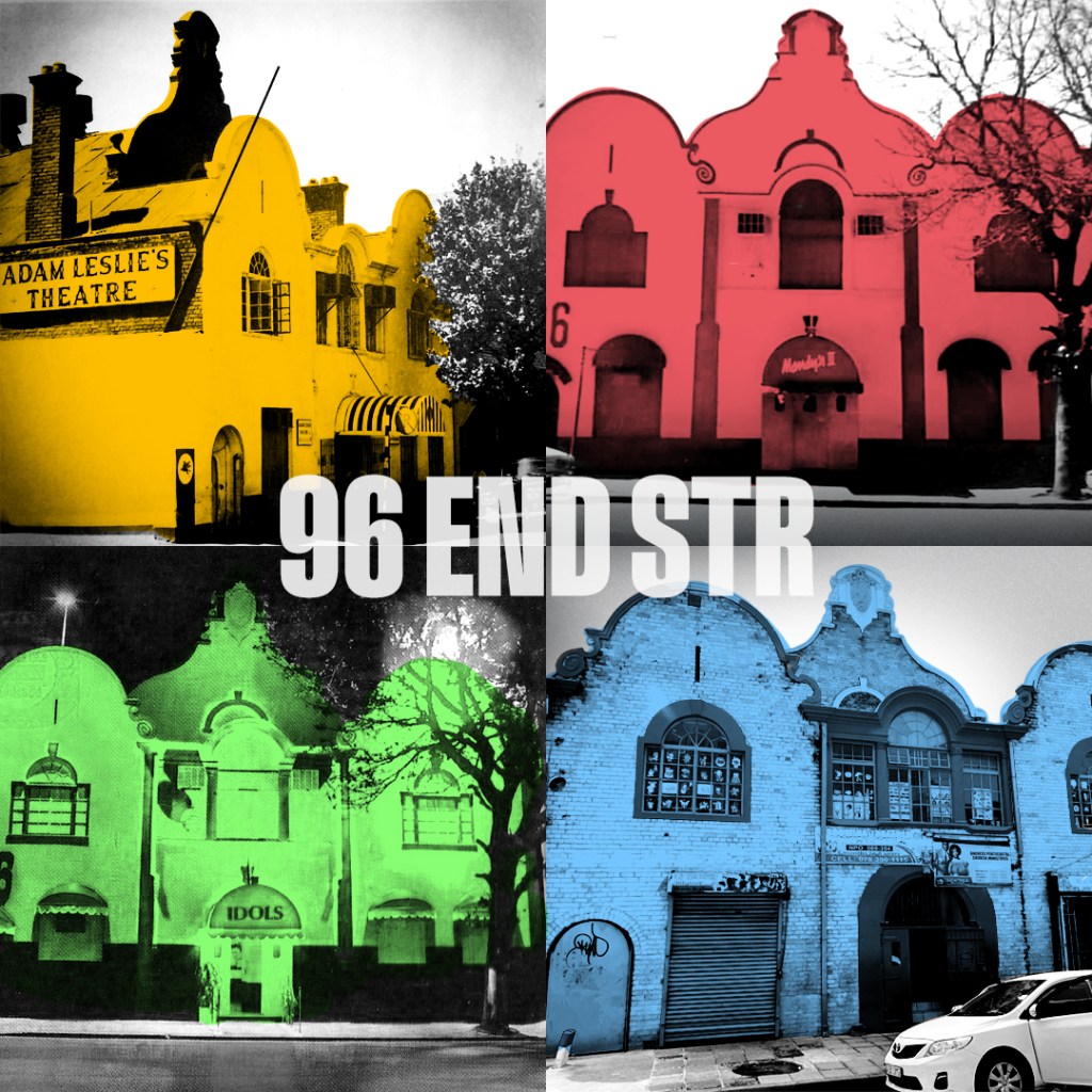 From Finishing School to French Kiss: The Many Lives of 96 End&nbsp;Street